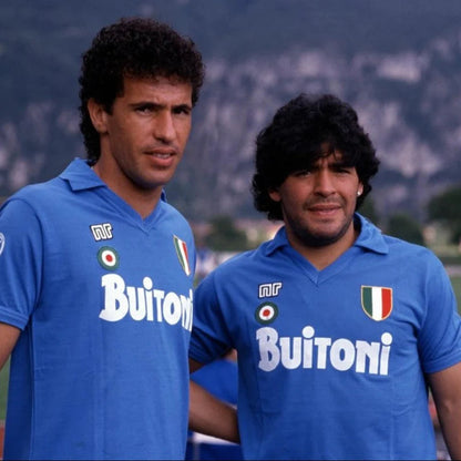 Napoli 1987/88 (Home)