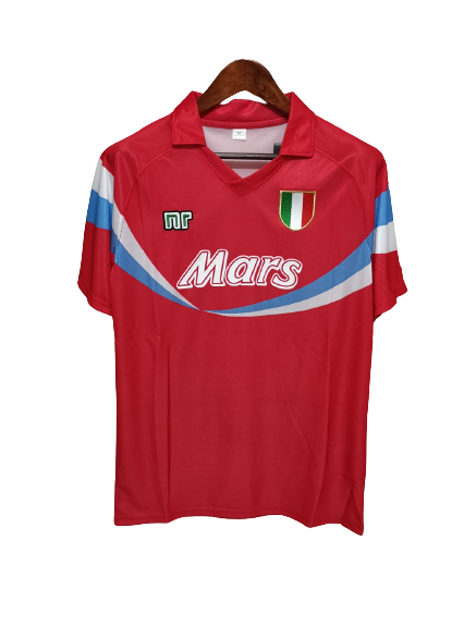 Napoli 1990/91 (Third)