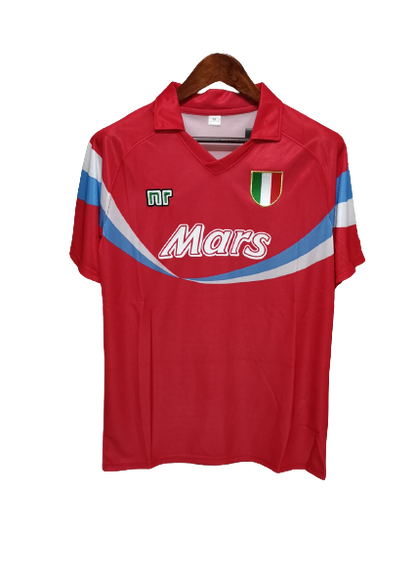 Napoli 1990/91 (Third)