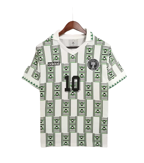 Nigeria 1994 (Home)