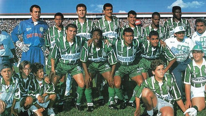 Palmeiras 1995/96 (Home)