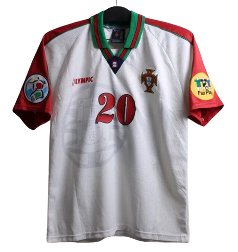 Portugal 1996 (Away)