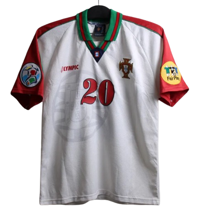 Portugal 1996 (Away)