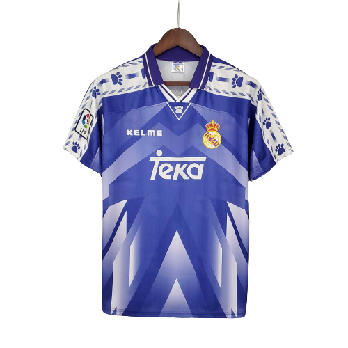 Real Madrid 1996/97 (Away)