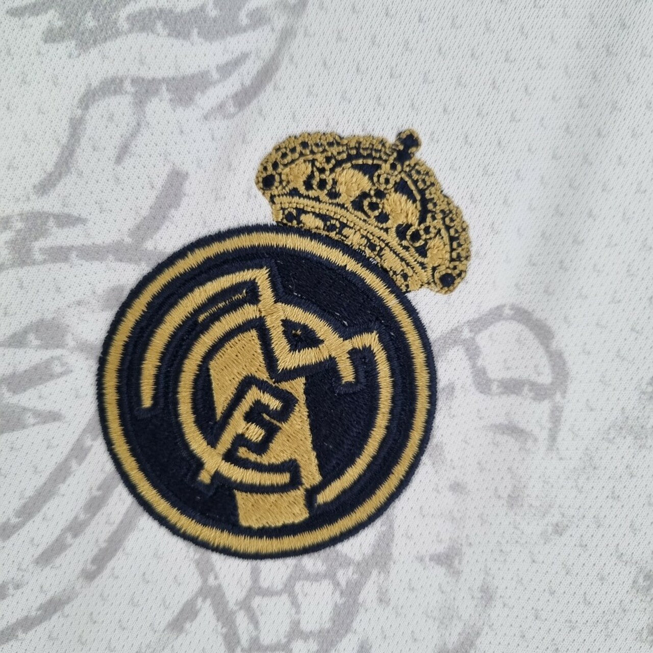 Real Madrid Chinese Dragon Concept