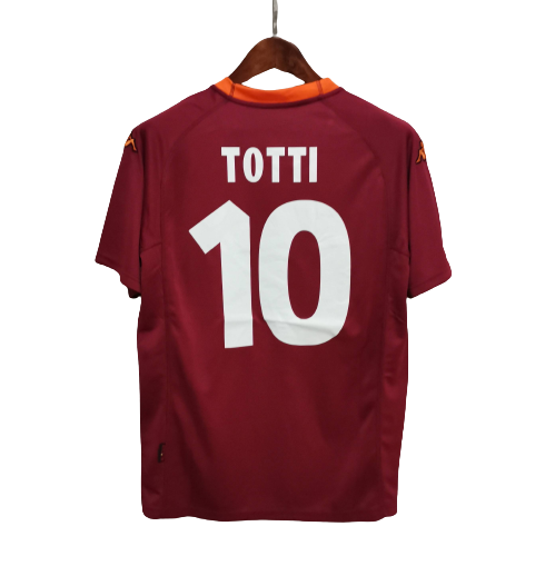 AS Roma 2000/01 (Home)