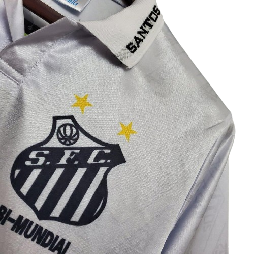 Santos FC 1993/94 (Home)